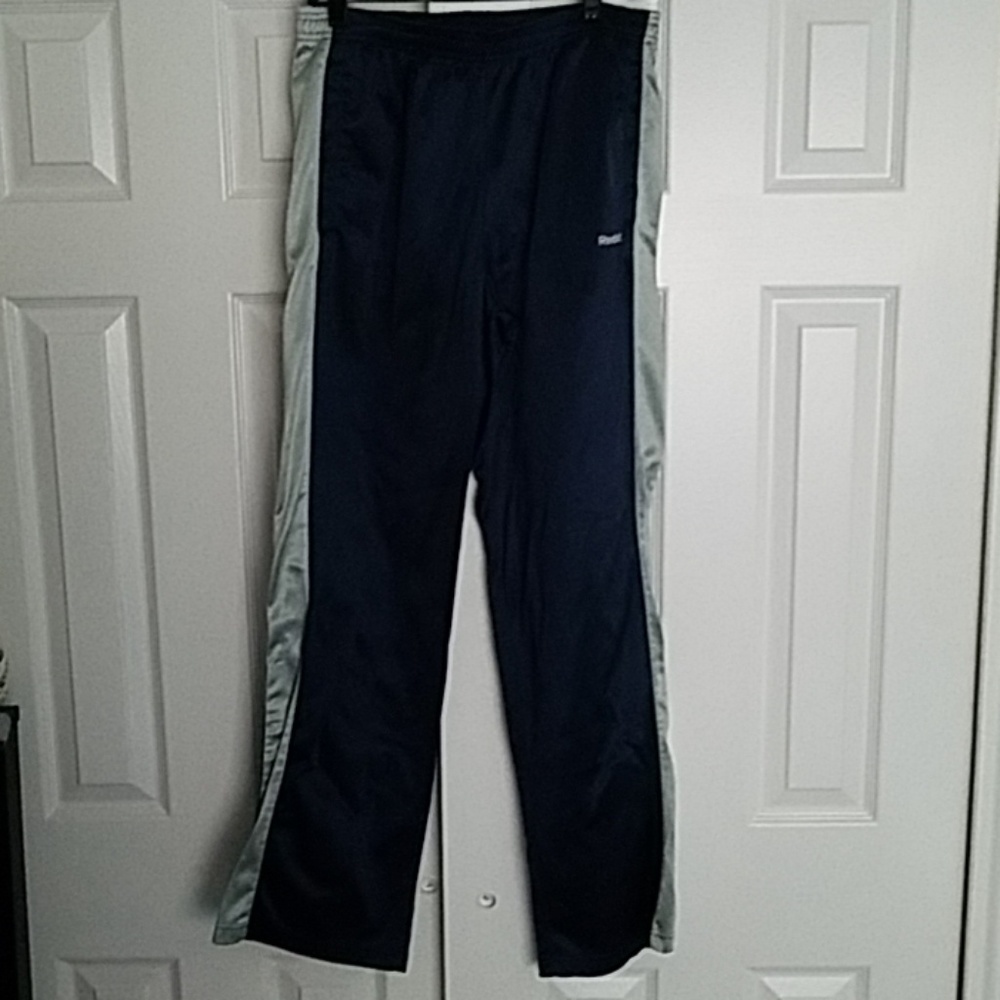 Reebok Man's Athletic Pants